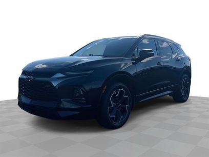 Used 2020 Chevrolet Blazer RS