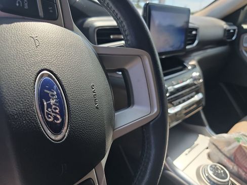 Used 2022 Ford Explorer Limited RWD image 14
