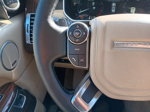 Used 2015 Land Rover Range Rover HSE AWD/4WD image 24