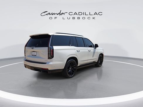 Used 2024 Cadillac Escalade Sport w/ Touring Package RWD image 8