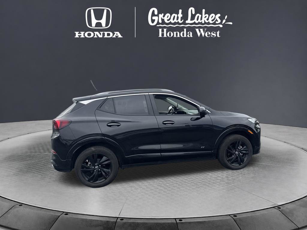 Used 2026 Buick Encore GX Sport Touring w/ Comfort Package AWD/4WD image 8