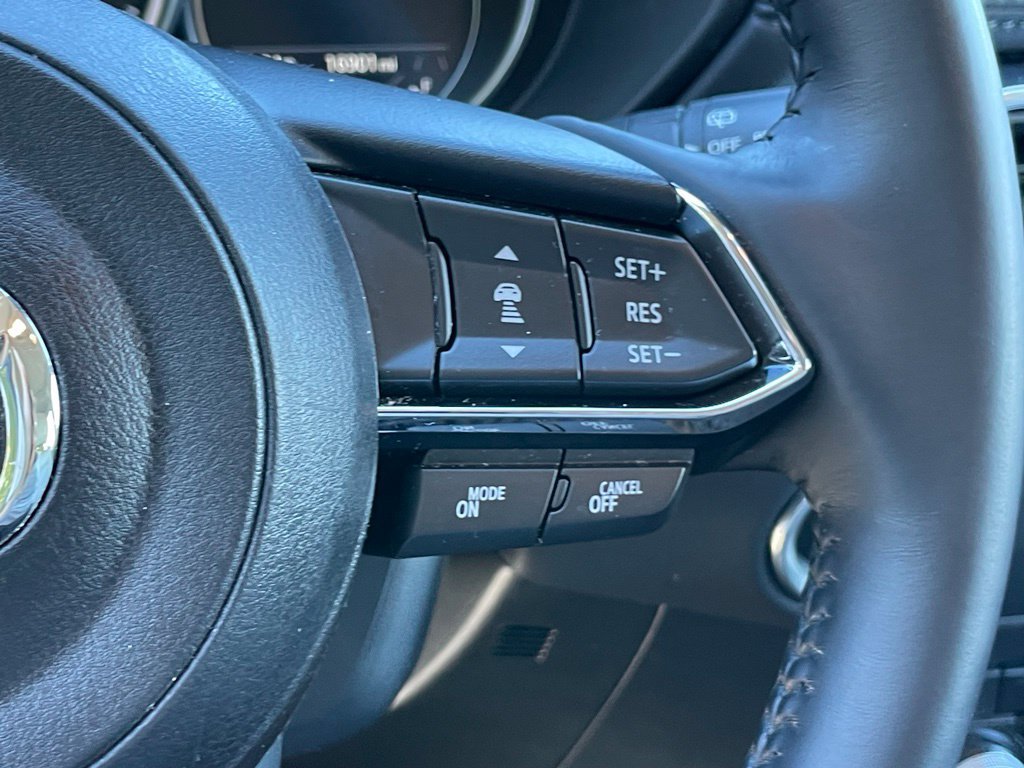 Used 2024 MAZDA CX-5 AWD 2.5 S w/ Preferred Package image 18