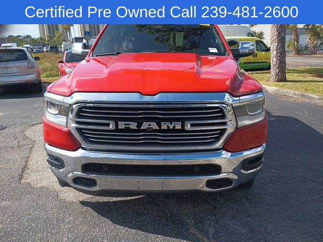 Certified 2023 RAM 1500 Laramie AWD/4WD image 20