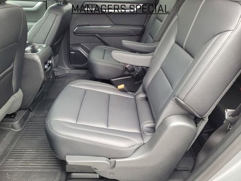 New 2026 GMC Acadia Elevation w/ Black Edition FWD image 24