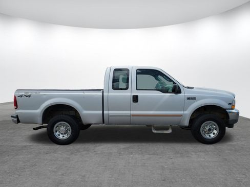 Used 2003 Ford F250 4x4 SuperCab Super Duty image 16