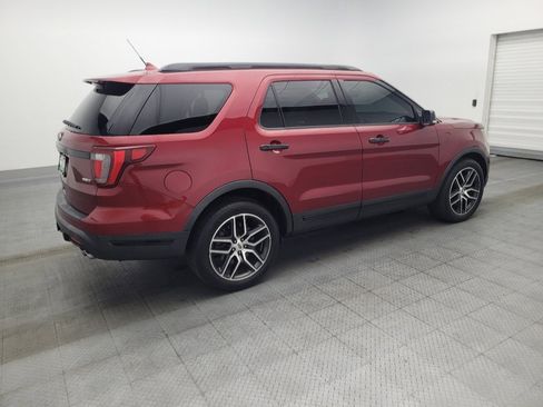Used 2019 Ford Explorer Sport image 10