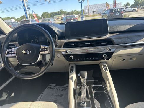 Used 2021 Kia Telluride EX w/ EX Premium Package FWD image 32