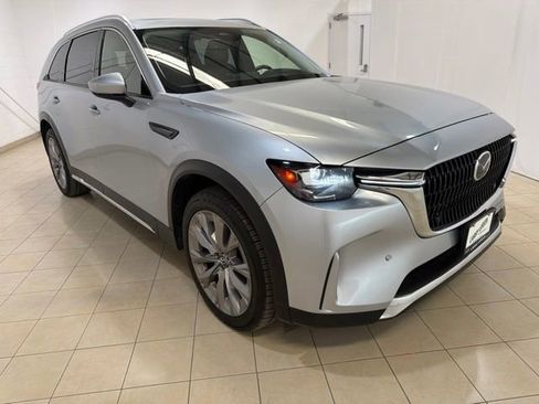 Used 2024 MAZDA CX-90 3.3 Turbo w/ Premium Package AWD/4WD image 8