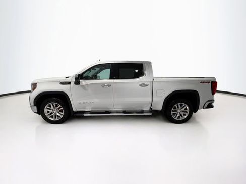 Used 2021 GMC Sierra 1500 SLT w/ SLT Premium Package AWD/4WD image 4
