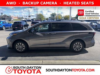 Used 2023 Toyota Sienna XLE