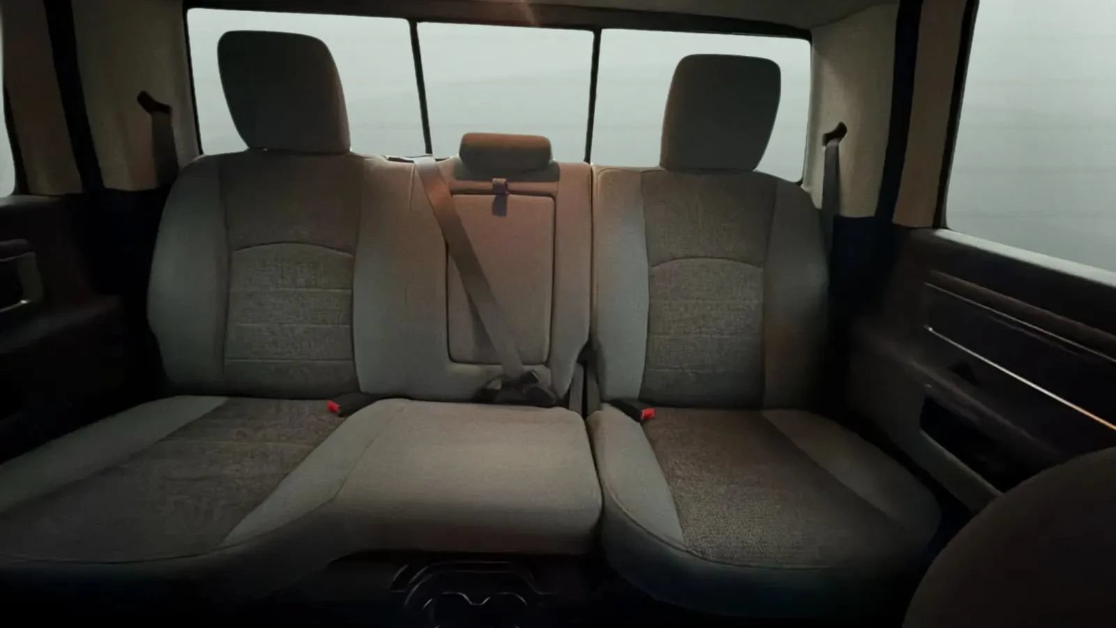 Used 2017 RAM 1500 Big Horn RWD image 18