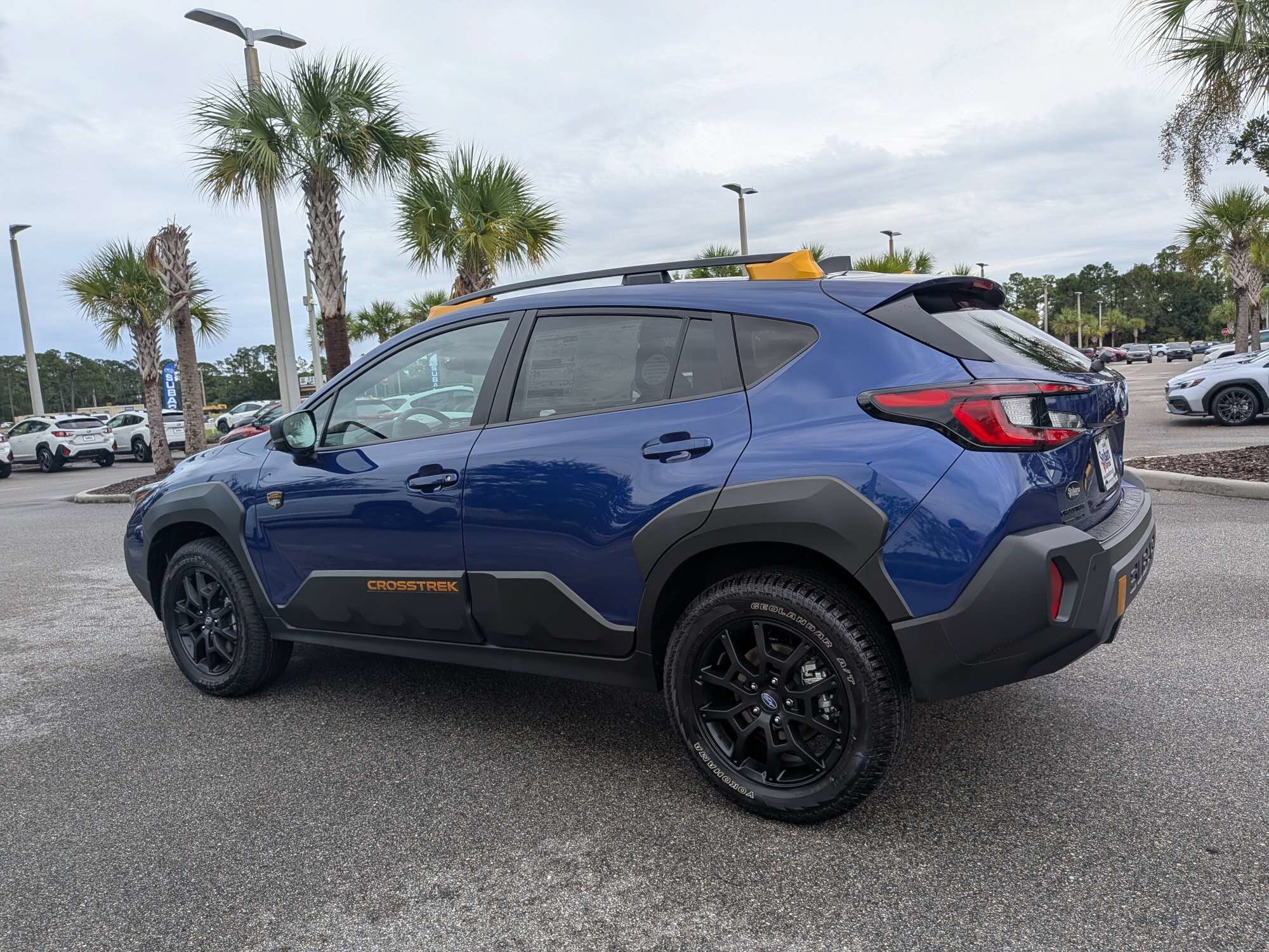 New 2026 Subaru Crosstrek 2.5i Wilderness AWD/4WD image 6