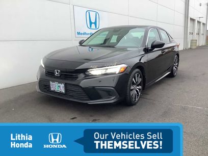 Certified 2023 Honda Civic EX