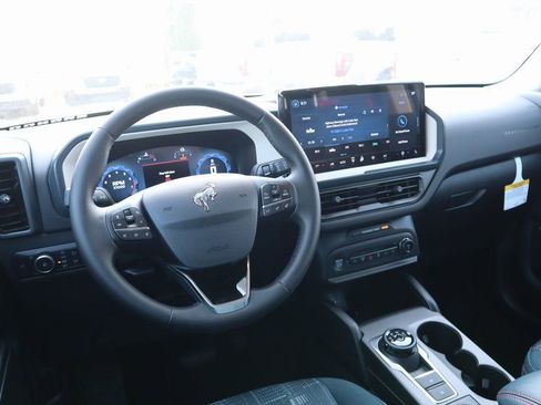 New 2025 Ford Bronco Sport Heritage w/ Convenience Package image 2