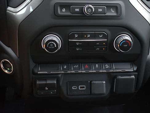 New 2026 Chevrolet Silverado 2500 Custom w/ Custom Convenience Package AWD/4WD image 18