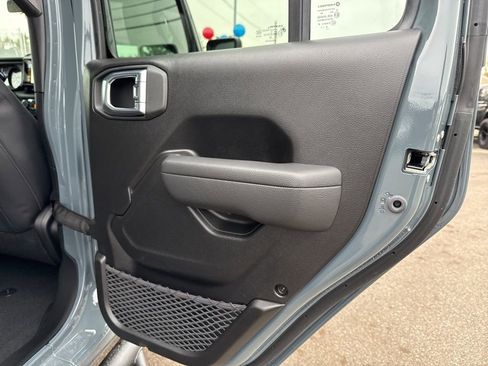 New 2026 Jeep Wrangler Willys image 26