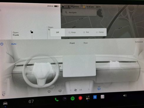 Used 2018 Tesla Model 3 Long Range RWD image 15
