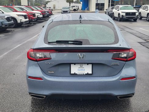 Certified 2024 Honda Civic Sport Touring image 3