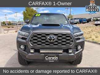Used 2023 Toyota Tacoma TRD Sport AWD/4WD video 2