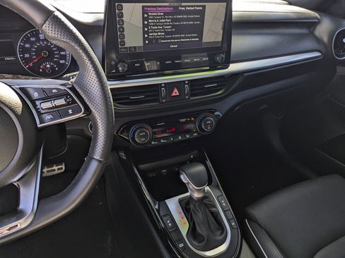 Certified 2023 Kia Forte GT-Line w/ GT-Line Premium Package image 10