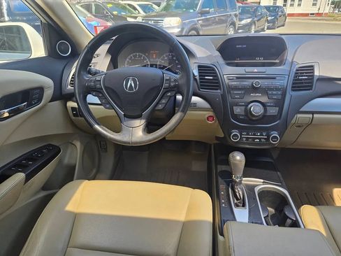 Used 2016 Acura RDX AWD image 42