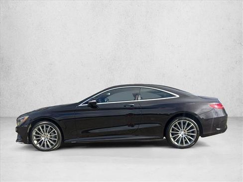 Used 2015 Mercedes-Benz S 550 4MATIC Coupe image 7