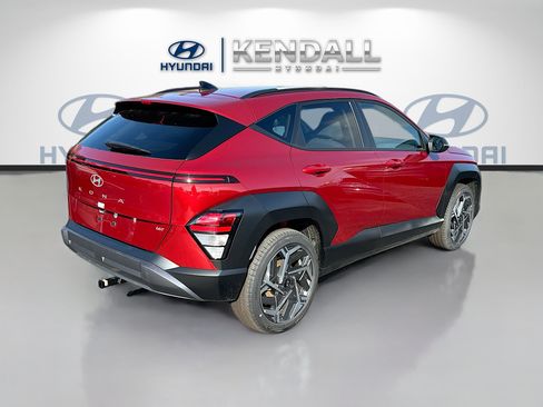 New 2026 Hyundai Kona SEL Premium image 6