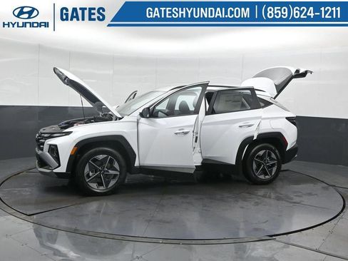 New 2026 Hyundai Tucson SEL w/ Tow & Go Package AWD/4WD image 49
