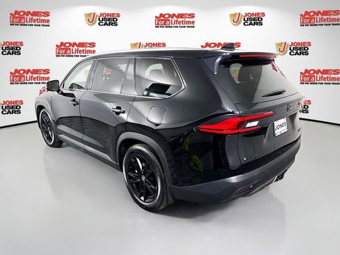 Certified 2024 Toyota Grand Highlander AWD Hybrid image 2