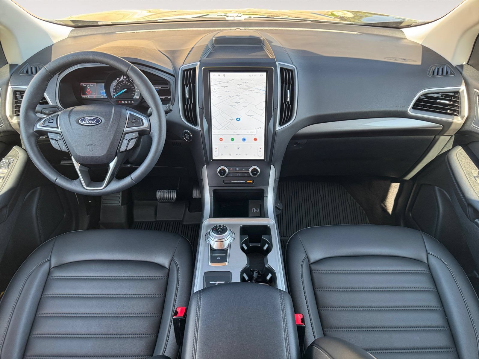 Certified 2024 Ford Edge SEL w/ Convenience Package AWD/4WD image 10