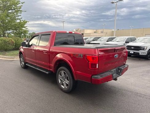Used 2020 Ford F150 Lariat w/ Equipment Group 502A Luxury AWD/4WD image 4