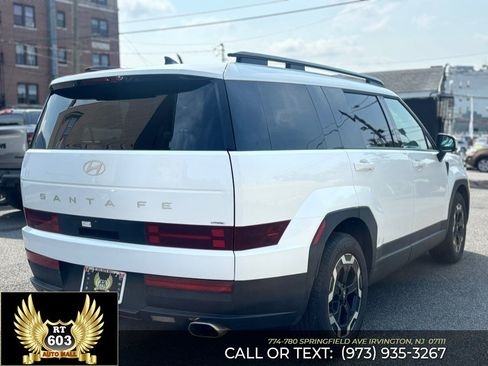 Used 2026 Hyundai Santa Fe SEL AWD/4WD image 6