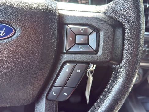 Used 2016 Ford F150 XLT w/ Equipment Group 302A Luxury AWD/4WD image 11