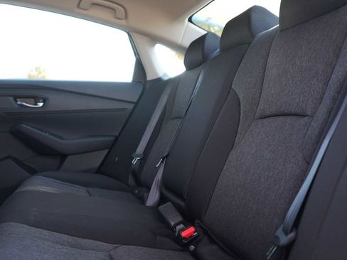 New 2025 Honda Accord LX image 13