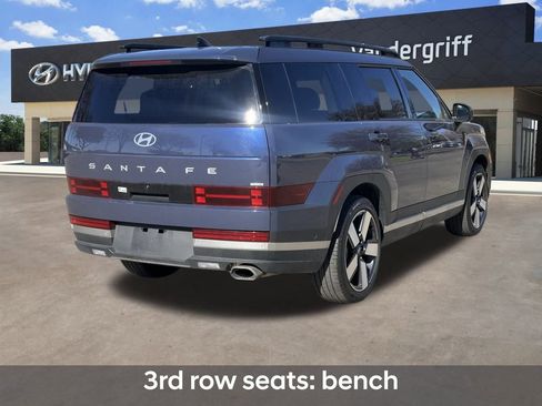 Certified 2025 Hyundai Santa Fe Limited image 13