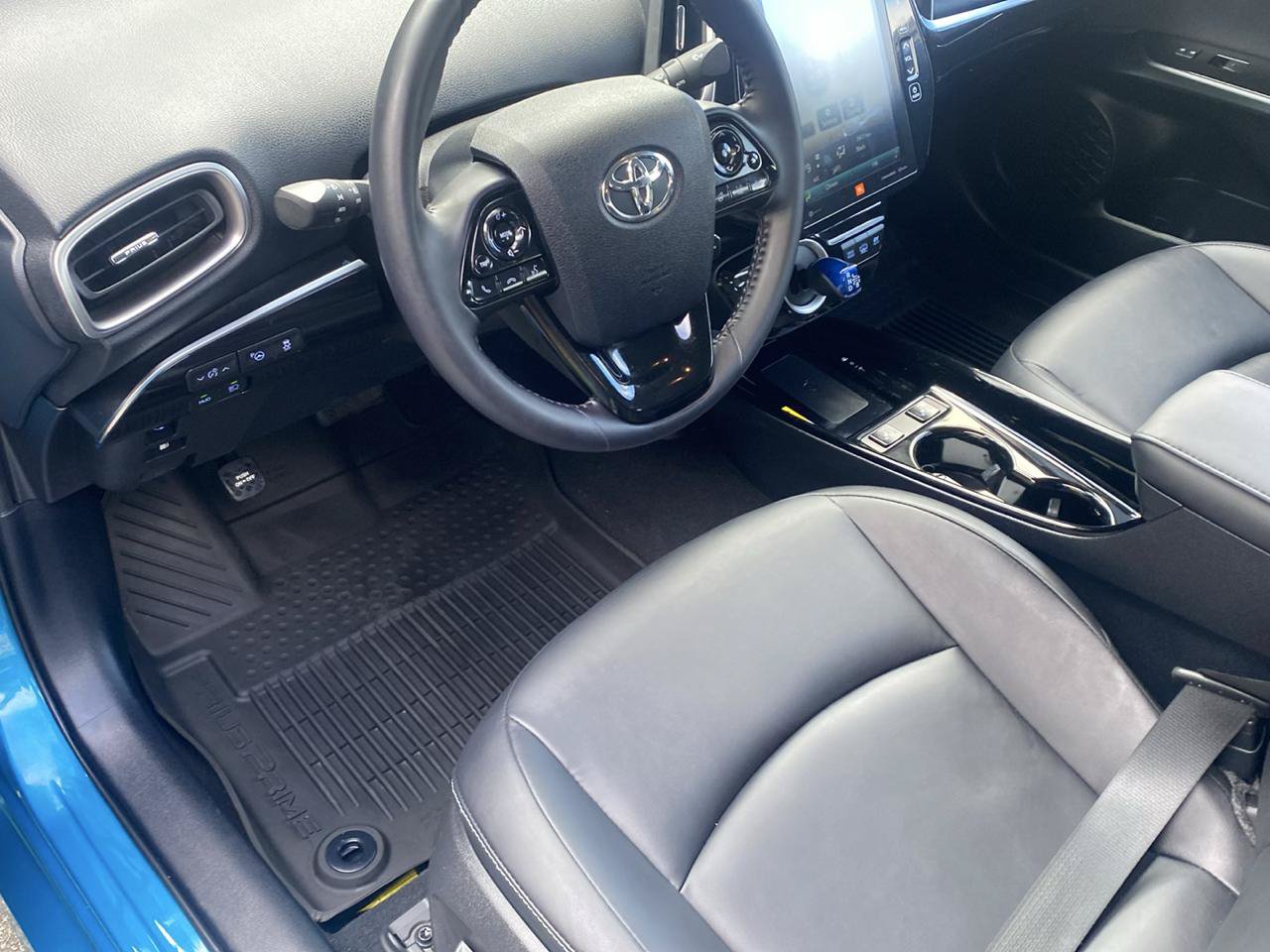 Used 2022 Toyota Prius Prime Limited FWD image 22