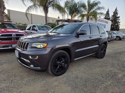 Used 2015 Jeep Grand Cherokee High Altitude