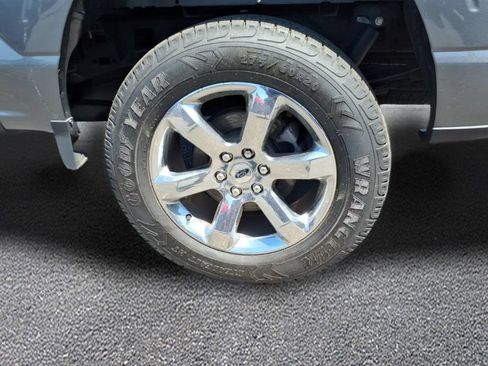 Used 2023 Ford F150 Lariat w/ Equipment Group 502A High AWD/4WD image 11