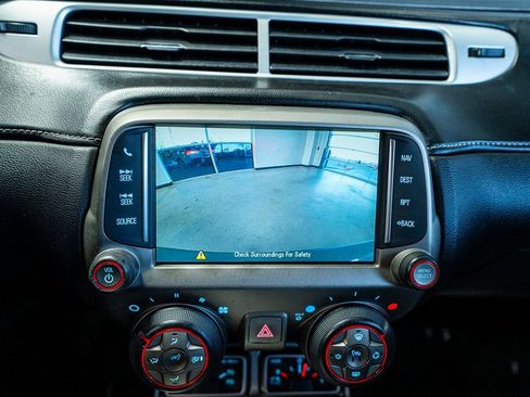 Used 2014 Chevrolet Camaro SS w/ RS Package image 42
