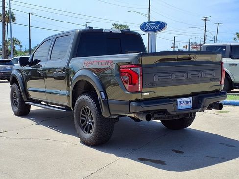 Used 2025 Ford F150 Raptor AWD/4WD image 6