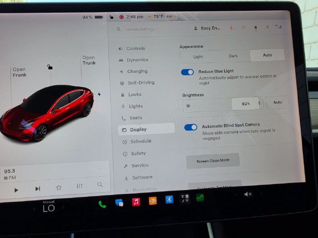 Used 2020 Tesla Model 3 Performance AWD/4WD image 47