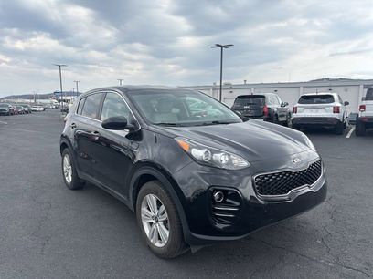 Certified 2019 Kia Sportage LX