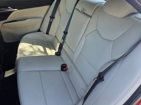 Used 2021 Cadillac CT4 Premium Luxury RWD image 16
