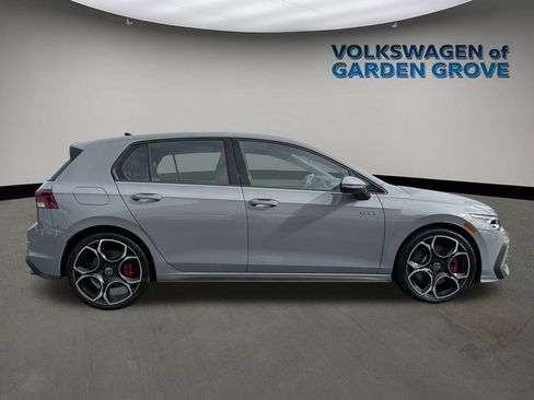 New 2025 Volkswagen GTI Autobahn image 8