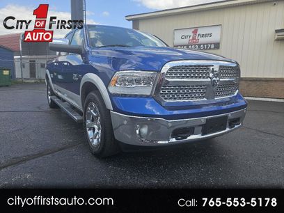 Used 2015 RAM 1500 Laramie w/ Convenience Group