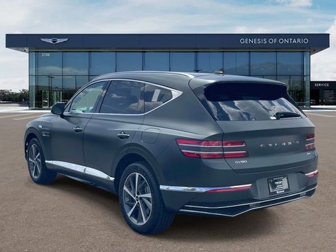 New 2026 Genesis GV80 3.5T Advanced image 4