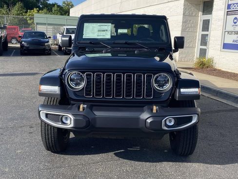 New 2026 Jeep Gladiator Sport AWD/4WD image 2