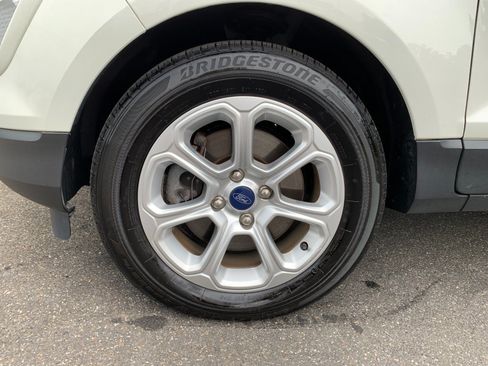 Used 2019 Ford EcoSport SE w/ SE Convenience Package FWD image 40