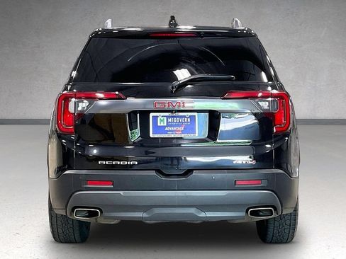 Used 2022 GMC Acadia AT4 w/ Technology Package AWD/4WD image 6