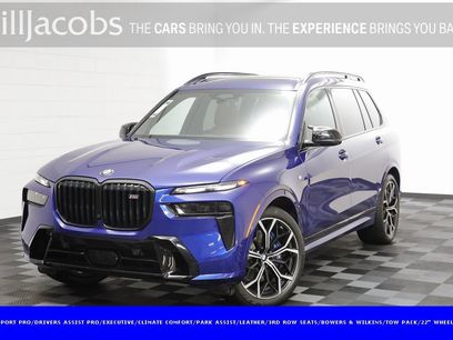 Certified 2025 BMW X7 M60i